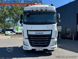DAF XF 460 SPACECAB,MANUEL GEARBOX, RETARDER, STAND...