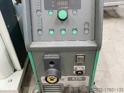 Fröhlich/Migatronic SAX700/Automig 273i