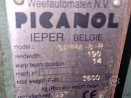 Picanol GTM-A 2RA Gamma 8R