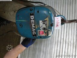 DEMAG PK2 N Elektro Kettenzug 250 kg