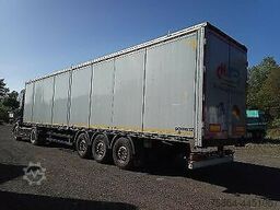 SCHMITZ CARGOBULL SW24 - Seitentüren