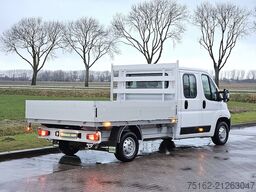 OPEL MOVANO 2.2 Dub Cab Open-Laadbak