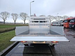 OPEL MOVANO 2.2 Dub Cab Open-Laadbak