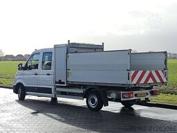 VOLKSWAGEN CRAFTER 35 2.0 ac dc kipper EURO6