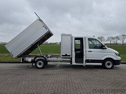 VOLKSWAGEN CRAFTER 35 2.0 ac dc kipper EURO6