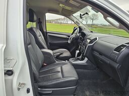 ISUZU D-MAX 2.5D 5pers blijvend grijs
