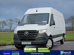 MERCEDES-BENZ ESPRINTER 81kWh 300Km WLTP !