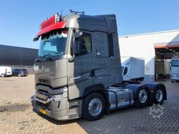 Renault T HIGH 480 6x2 - PUSHER - LUCHTGEVEERDE VOORAS ...