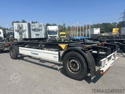 KRONE AZ, LAFETTE KRONE ACHSEN  PICKERL NEU