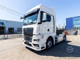 MAN TGX 18.510 BLS - INTARDER
