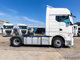 MAN TGX 18.510 BLS - INTARDER