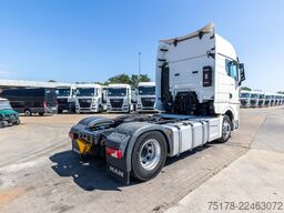 MAN TGX 18.510 BLS - INTARDER