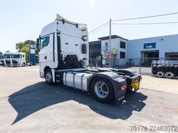 MAN TGX 18.510 BLS - INTARDER