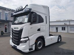 Iveco S-Way AS 440 S 53 T/FP LT Standklima