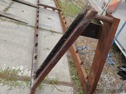Onbekend Containerslede 7,5 meter