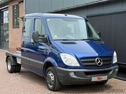 Mercedes-Benz Sprinter 519 V6 Be Trekker 7.5 Ton N1 Dubbel Ca...