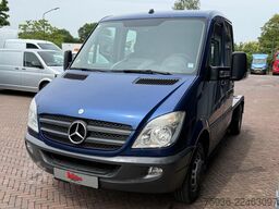Mercedes-Benz Sprinter 519 V6 Be Trekker 7.5 Ton N1 Dubbel Ca...