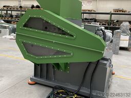 Mizar Recycling Machinery | FGR XL - Fine Granulator-Up to 2000kg/h