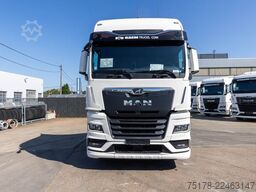 MAN TGX 18.510 BLS - INTARDER