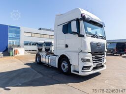 MAN TGX 18.510 BLS - INTARDER