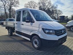 VW Crafter 35 Kasten MR L3H3 AG 4MOTION AHK LED PDC