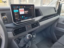 VW Crafter 35 Kasten MR L3H3 AG 4MOTION AHK LED PDC