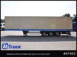 SCHMITZ SKO 24,  Carrier Vector 1550, 1 Vorbesitzer
