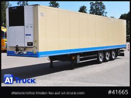 SCHMITZ SKO 24,  Carrier Vector 1550, 1 Vorbesitzer