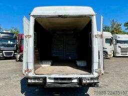Mercedes-Benz Vario 812 D manual pomp, cooler THERMOKING