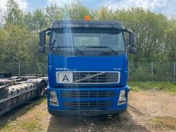 VOLVO FH 460 Meiler Tele 6x2
