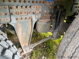 VOLVO FH  460 Meiler Tele 6x2
