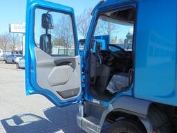 DAF LF45.140 Möbelkoffer Bett 1000kg LBW