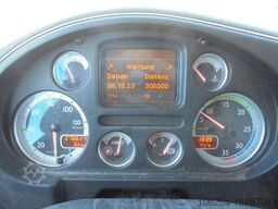 DAF LF45.140 Möbelkoffer Bett 1000kg LBW