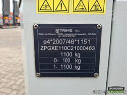 Trime X-Eco LED Lichtmast 8.5m