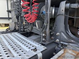 Volvo FH13.500 Globetrotter Kipphydraulik 4x2