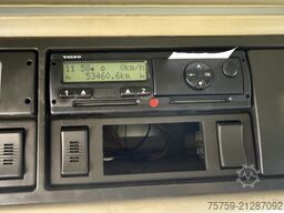 Volvo FH13.500 Globetrotter Kipphydraulik 4x2