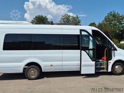 MERCEDES-BENZ Sprinter 519 Lord Comfort Kombi, Daily, Crafter