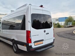 MERCEDES-BENZ Sprinter 420 Elektro bis zu 19 Schlafsessel