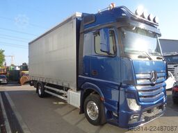 MERCEDES-BENZ Actros 1843 LL 7,1 M P+P+LBW AHK