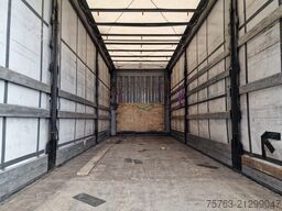 DAF XF 480 SSC 6x2 - Tautliner - Full air - Night c...