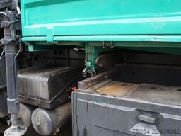 MAN Dreiseitenkipper MAN 7731 mit Kran