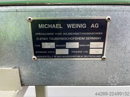 Weinig LTB 120/4500
