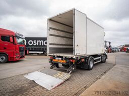 RENAULT D14 250 + DHOLLANDIA