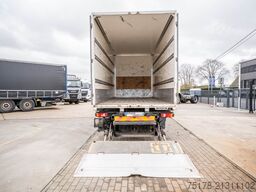 RENAULT D14 250 + DHOLLANDIA