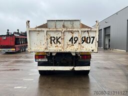 Renault KERAX 420 (BOITE MANUELLE / LAMES / BIG AXLE / ...