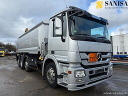 Mercedes-Benz Actros 3241/Esterer/8x2/Disel+Benzin/ADR