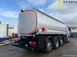 Mercedes-Benz Actros 3241/Esterer/8x2/Disel+Benzin/ADR