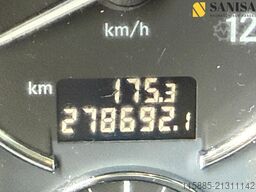 Mercedes-Benz Actros 3241/Esterer/8x2/Disel+Benzin/ADR