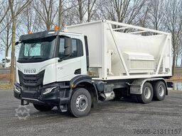 Iveco T-Way AD380T43H AT Water Tank Truck (12 units)