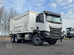 Iveco T-Way AD380T43H AT Water Tank Truck (12 units)